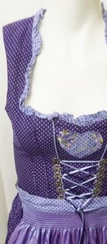 Trachtenkleid mit Trägern Gr. 32 von Country Line (4264)